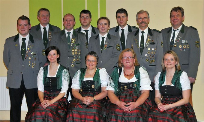 Vorstandschaft Vorstandschaft